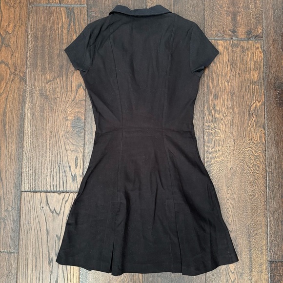 ZARA Black Skater Dress - Picture 5 of 5